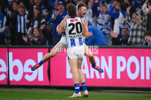 AFL 2024 Round 17 - North Melbourne v Gold Coast - A-51621500