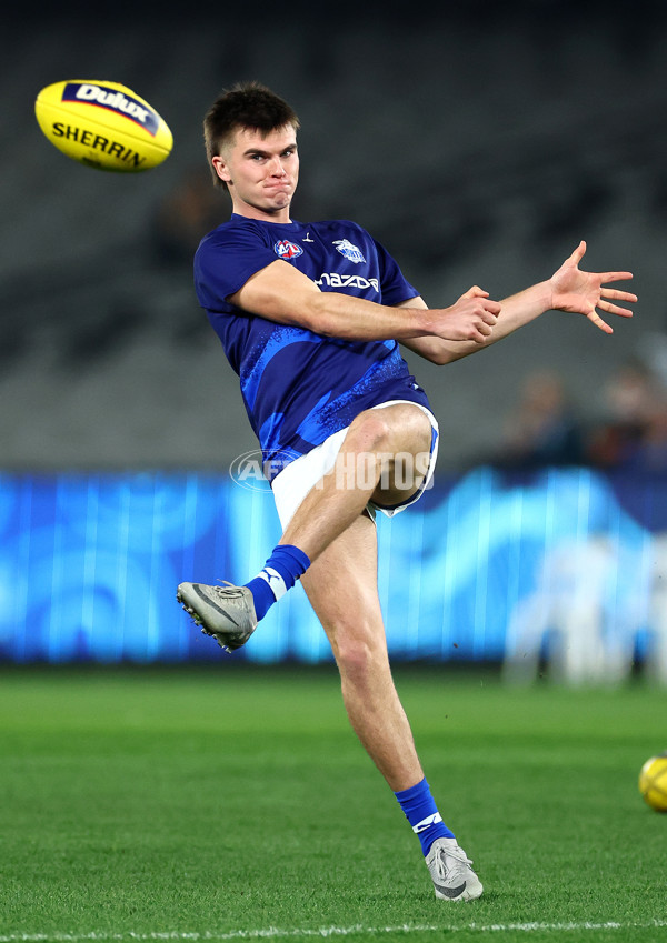 AFL 2024 Round 17 - North Melbourne v Gold Coast - A-51621509