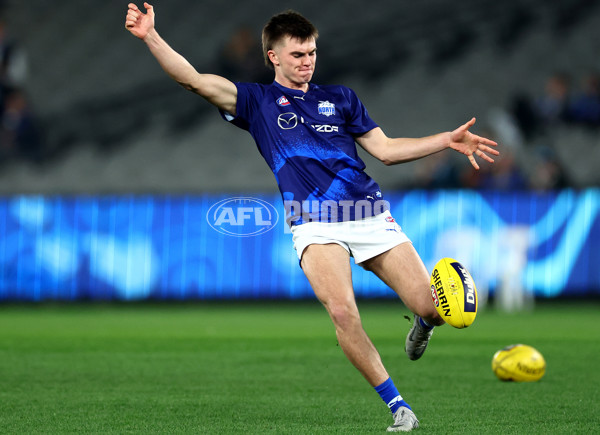 AFL 2024 Round 17 - North Melbourne v Gold Coast - A-51621515
