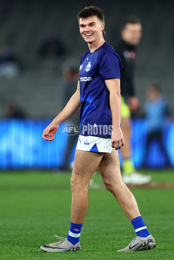 AFL 2024 Round 17 - North Melbourne v Gold Coast - A-51621528