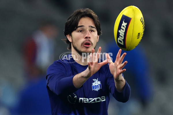 AFL 2024 Round 17 - North Melbourne v Gold Coast - A-51621529