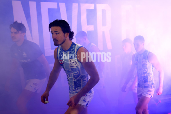 AFL 2024 Round 17 - North Melbourne v Gold Coast - A-51621541