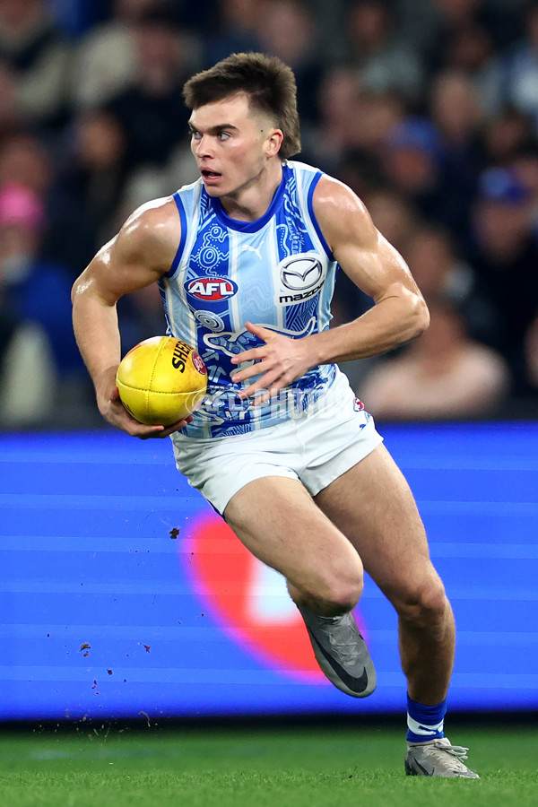 AFL 2024 Round 17 - North Melbourne v Gold Coast - A-51621546