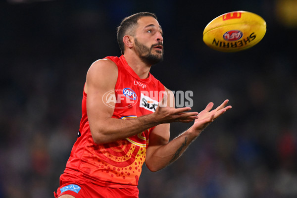 AFL 2024 Round 17 - North Melbourne v Gold Coast - A-51621570