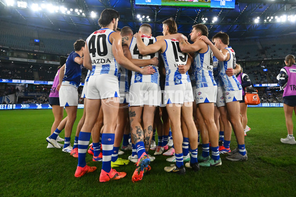 AFL 2024 Round 17 - North Melbourne v Gold Coast - A-51621571