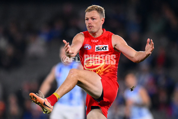 AFL 2024 Round 17 - North Melbourne v Gold Coast - A-51621572