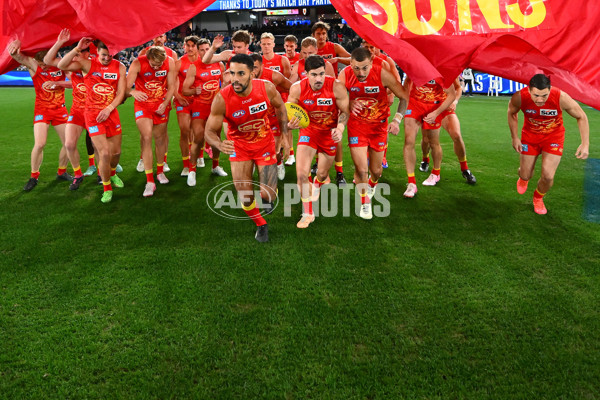AFL 2024 Round 17 - North Melbourne v Gold Coast - A-51621585