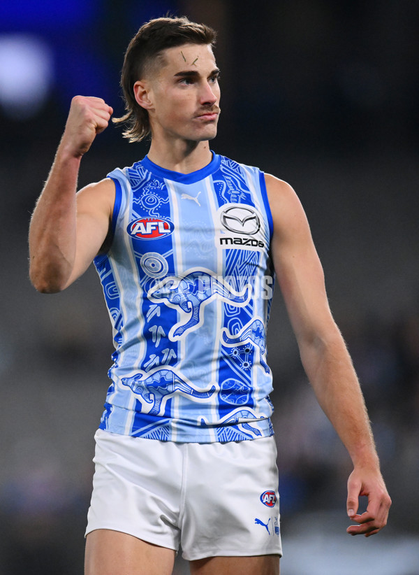 AFL 2024 Round 17 - North Melbourne v Gold Coast - A-51623936