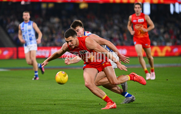 AFL 2024 Round 17 - North Melbourne v Gold Coast - A-51623988