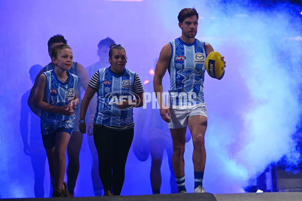 AFL 2024 Round 17 - North Melbourne v Gold Coast - A-51623989