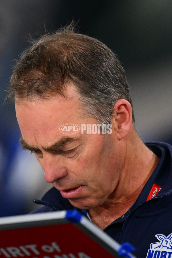 AFL 2024 Round 17 - North Melbourne v Gold Coast - A-51623998