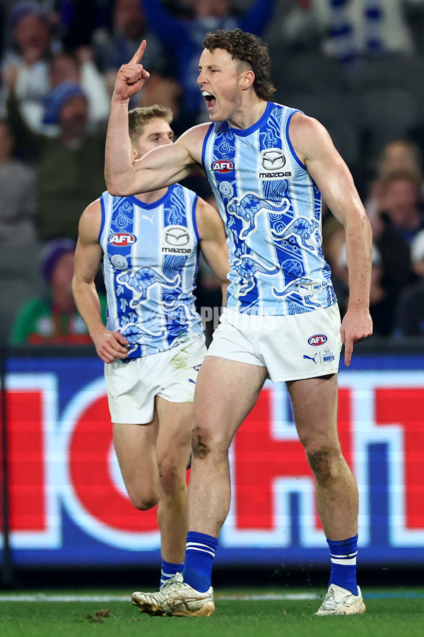 AFL 2024 Round 17 - North Melbourne v Gold Coast - A-51624010