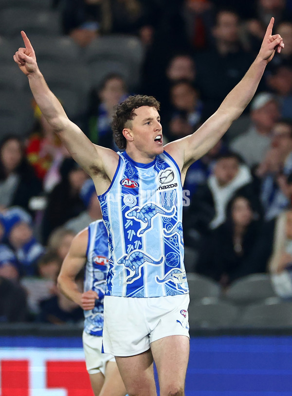 AFL 2024 Round 17 - North Melbourne v Gold Coast - A-51624011