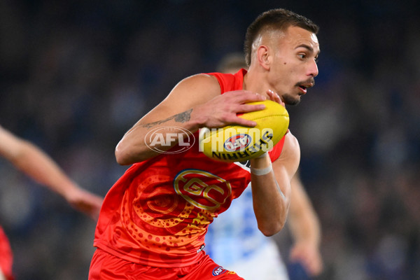 AFL 2024 Round 17 - North Melbourne v Gold Coast - A-51624024