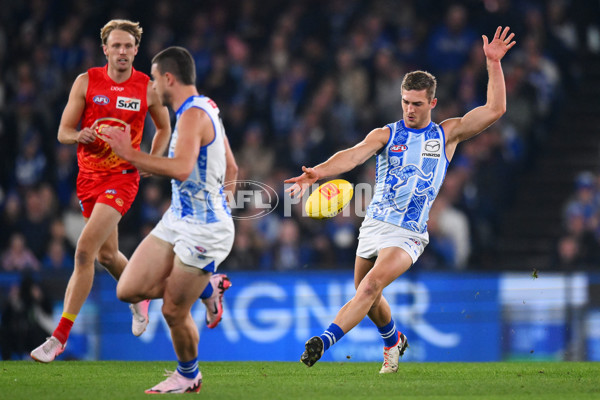 AFL 2024 Round 17 - North Melbourne v Gold Coast - A-51624132