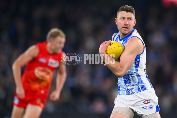 AFL 2024 Round 17 - North Melbourne v Gold Coast - A-51624134