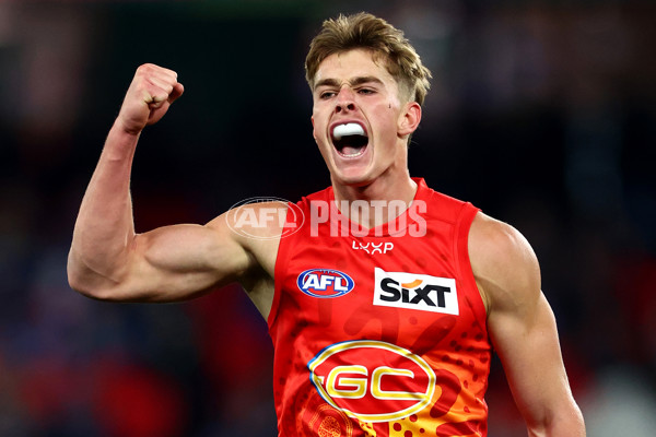 AFL 2024 Round 17 - North Melbourne v Gold Coast - A-51624149