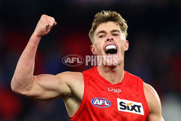 AFL 2024 Round 17 - North Melbourne v Gold Coast - A-51624150