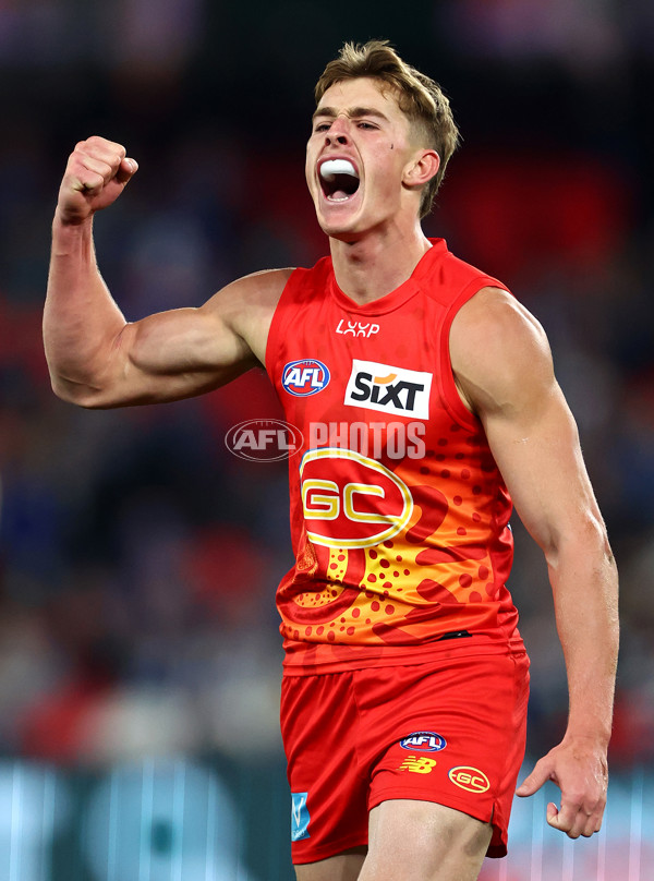 AFL 2024 Round 17 - North Melbourne v Gold Coast - A-51624152