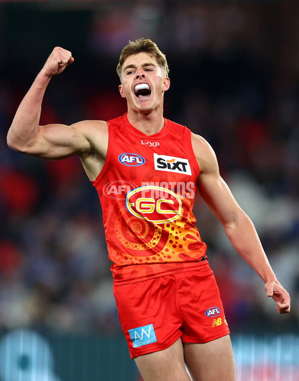 AFL 2024 Round 17 - North Melbourne v Gold Coast - A-51624153