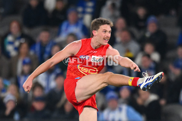 AFL 2024 Round 17 - North Melbourne v Gold Coast - A-51626376