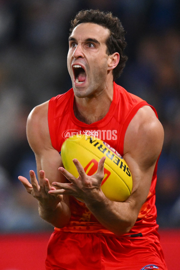AFL 2024 Round 17 - North Melbourne v Gold Coast - A-51626439