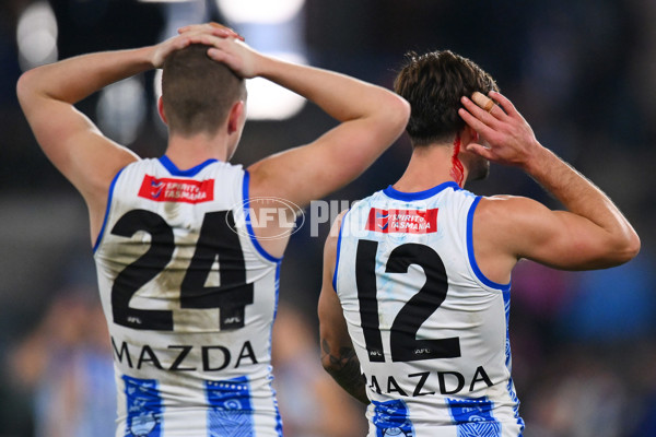 AFL 2024 Round 17 - North Melbourne v Gold Coast - A-51626440