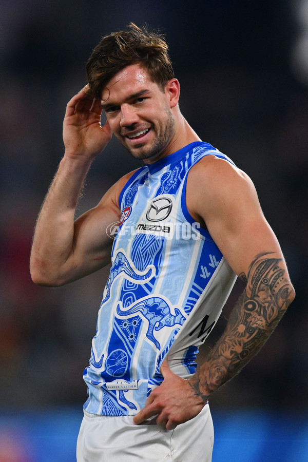 AFL 2024 Round 17 - North Melbourne v Gold Coast - A-51626445