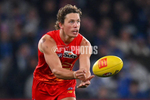 AFL 2024 Round 17 - North Melbourne v Gold Coast - A-51626446