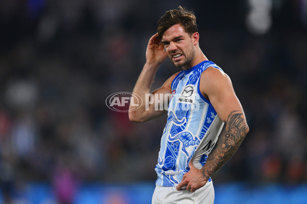 AFL 2024 Round 17 - North Melbourne v Gold Coast - A-51626447