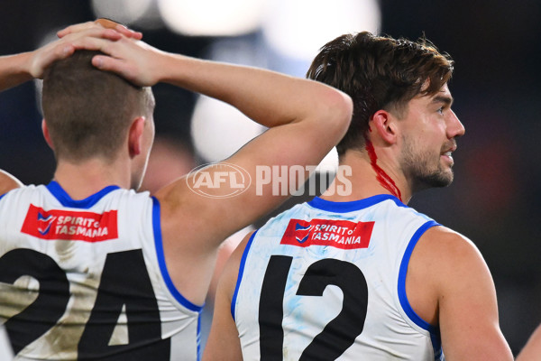 AFL 2024 Round 17 - North Melbourne v Gold Coast - A-51626449