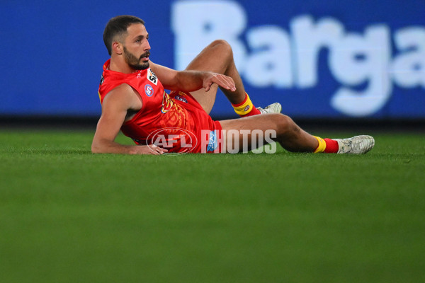AFL 2024 Round 17 - North Melbourne v Gold Coast - A-51627365