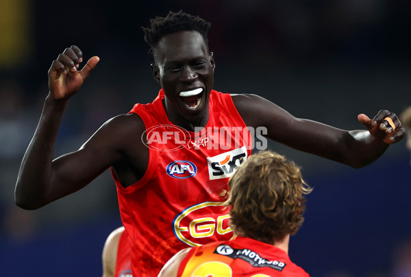 AFL 2024 Round 17 - North Melbourne v Gold Coast - A-51627423