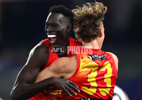 AFL 2024 Round 17 - North Melbourne v Gold Coast - A-51627426