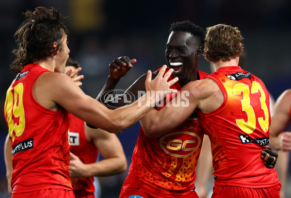 AFL 2024 Round 17 - North Melbourne v Gold Coast - A-51627427