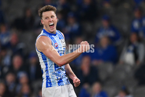 AFL 2024 Round 17 - North Melbourne v Gold Coast - A-51628642
