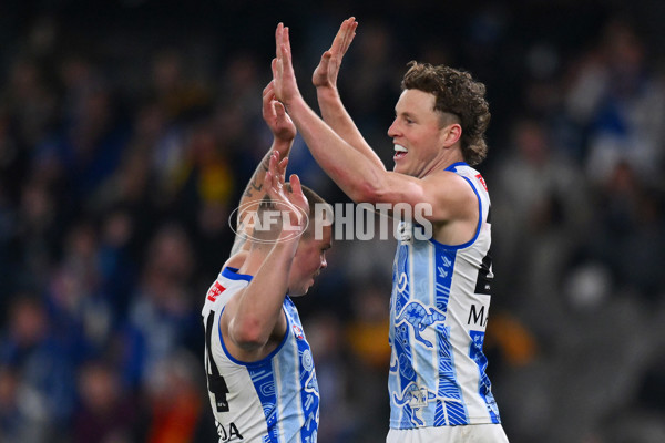 AFL 2024 Round 17 - North Melbourne v Gold Coast - A-51628656