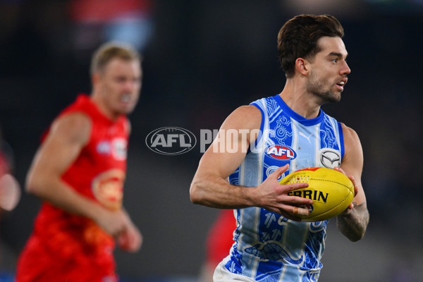 AFL 2024 Round 17 - North Melbourne v Gold Coast - A-51630697