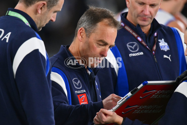 AFL 2024 Round 17 - North Melbourne v Gold Coast - A-51630740