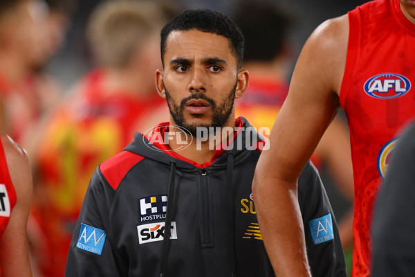 AFL 2024 Round 17 - North Melbourne v Gold Coast - A-51631118