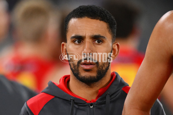 AFL 2024 Round 17 - North Melbourne v Gold Coast - A-51631119