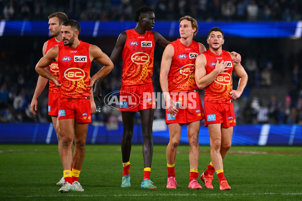 AFL 2024 Round 17 - North Melbourne v Gold Coast - A-51634257