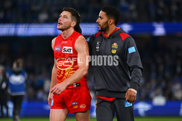 AFL 2024 Round 17 - North Melbourne v Gold Coast - A-51634259