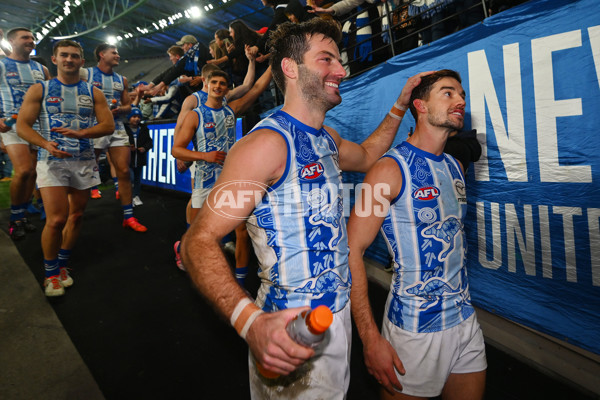 AFL 2024 Round 17 - North Melbourne v Gold Coast - A-51634281