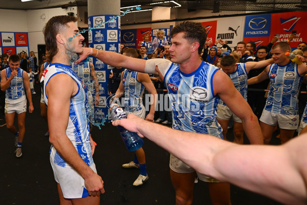 AFL 2024 Round 17 - North Melbourne v Gold Coast - A-51634284