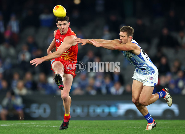 AFL 2024 Round 17 - North Melbourne v Gold Coast - A-51636046