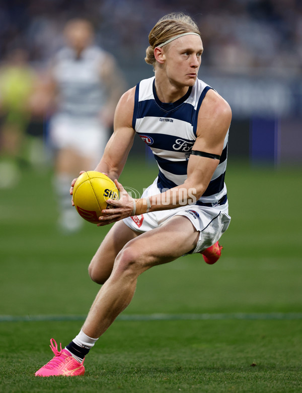 AFL 2024 Round 17 - Geelong v Hawthorn - A-51636837