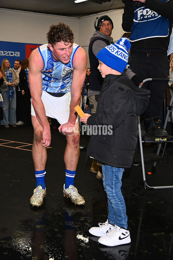 AFL 2024 Round 17 - North Melbourne v Gold Coast - A-51636839