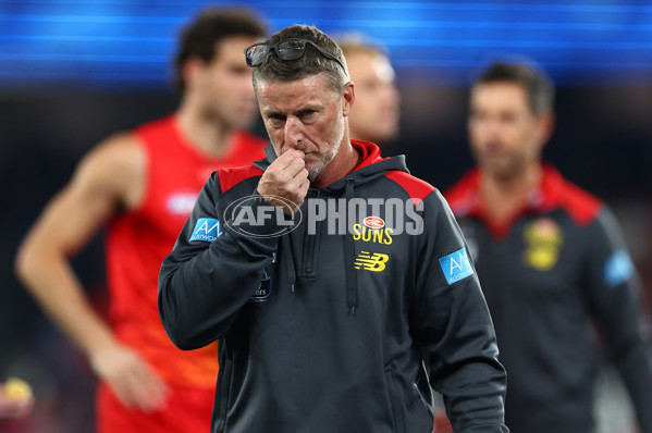 AFL 2024 Round 17 - North Melbourne v Gold Coast - A-51638979