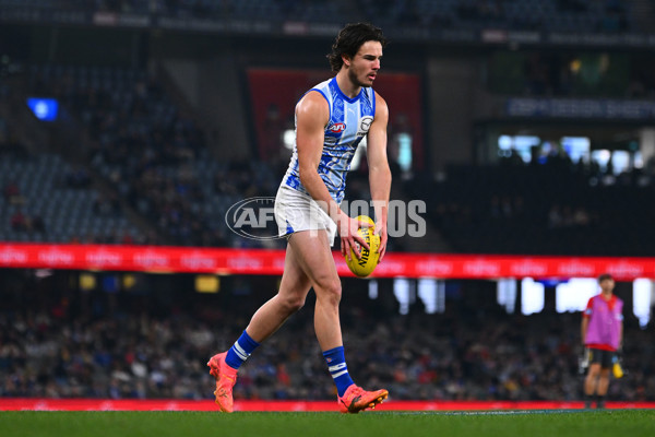 AFL 2024 Round 17 - North Melbourne v Gold Coast - A-51639002